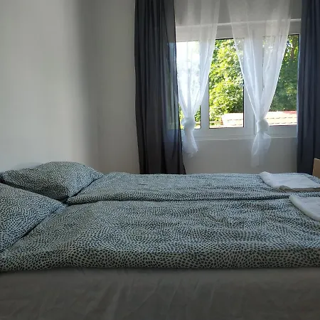 Bendeguz Apartman Zamárdi Exterior photo