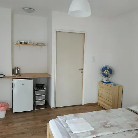 Bendeguz Apartman Zamárdi Exterior photo