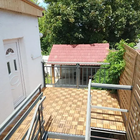 Bendeguz Apartman Zamárdi Exterior photo